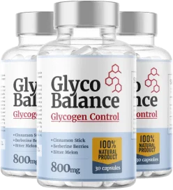 Glyco Balance Australia 3 Bottles